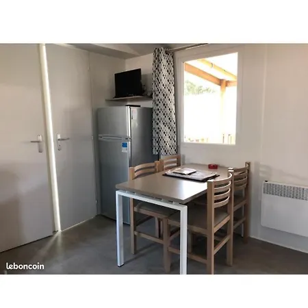 Mobilhome 6 Et 4 Places Terrasses Couvertes - Les Dunes De Contis *